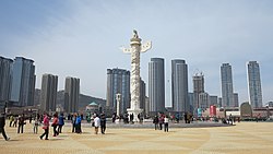 辽宁 大连 星海广场 - panoramio